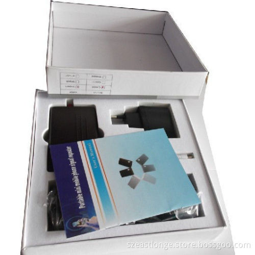 Portable Mini Home Cell Phone Signal Amplifier , Isolation Checking Function